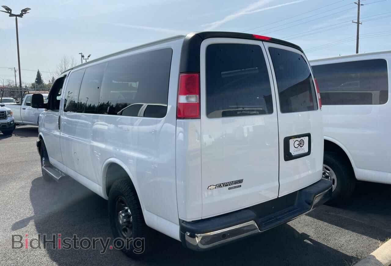 2016 CHEVROLET EXPRESS - VIN: 1GBWGFFG3G1255604 - Фото 3