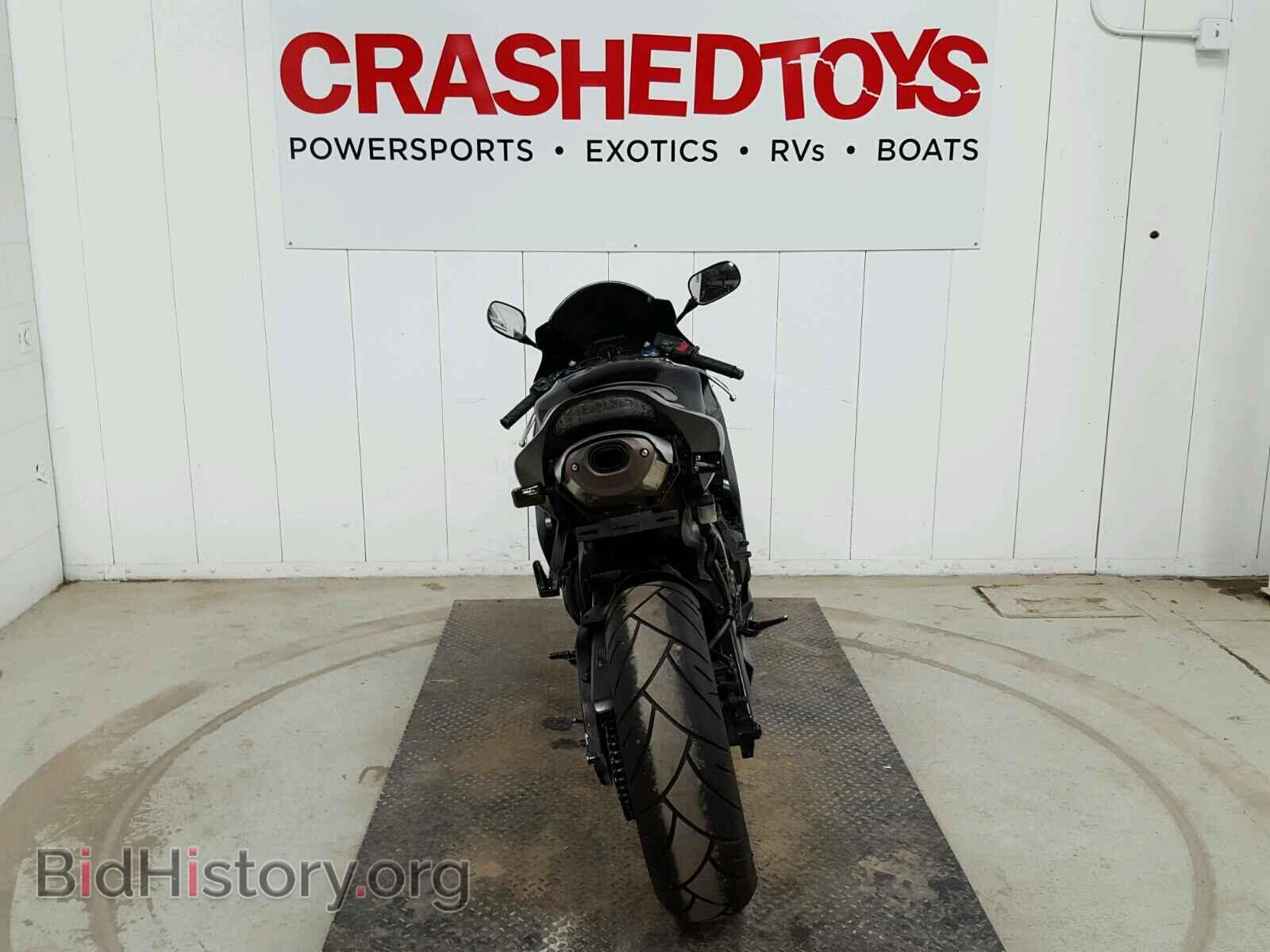 2006 HONDA CBR CYCLE - VIN: JH2PC37096M310802 - Фото 4