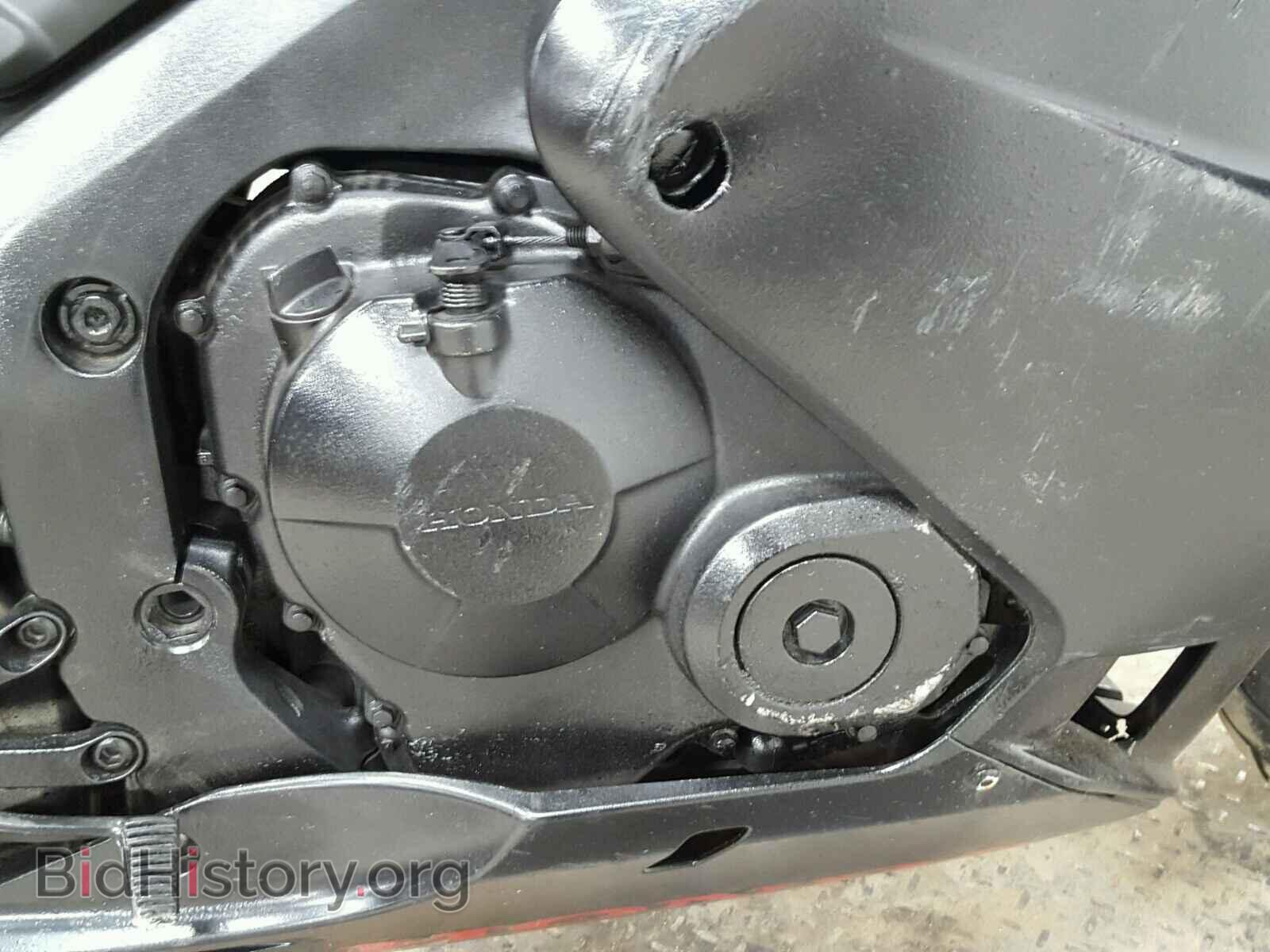 2006 HONDA CBR CYCLE - VIN: JH2PC37096M310802 - Фото 5