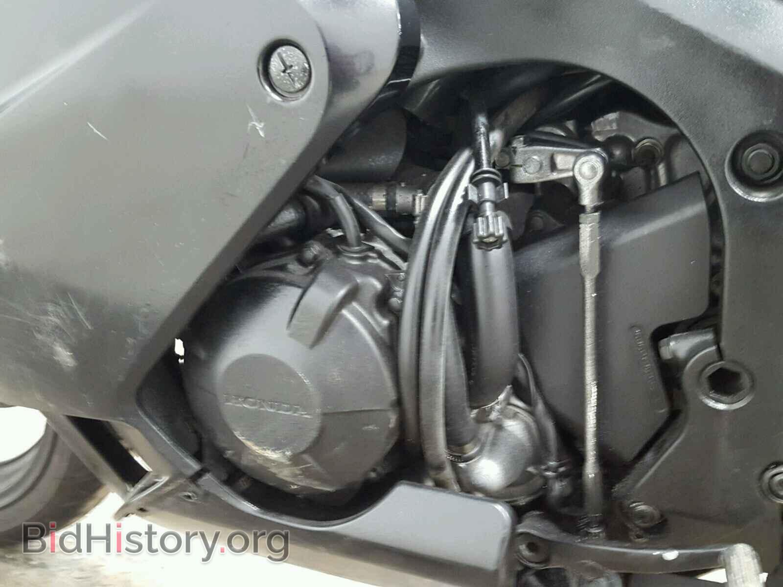2006 HONDA CBR CYCLE - VIN: JH2PC37096M310802 - Фото 6