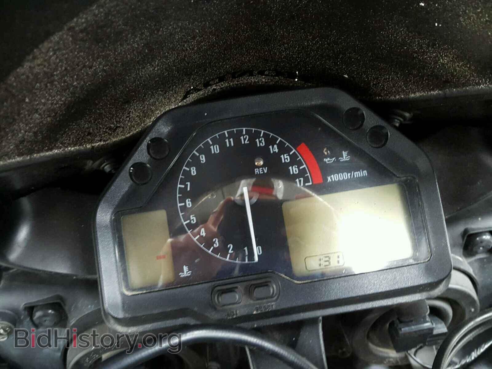 2006 HONDA CBR CYCLE - VIN: JH2PC37096M310802 - Фото 7