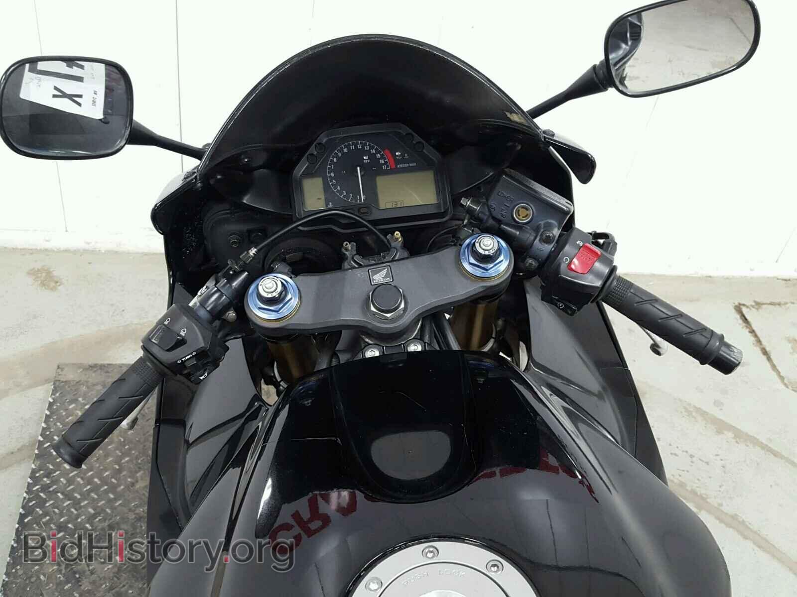 2006 HONDA CBR CYCLE - VIN: JH2PC37096M310802 - Фото 8