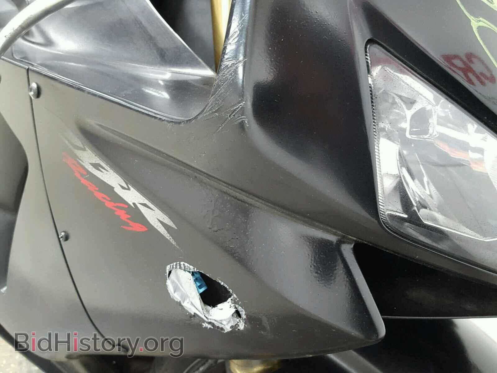 2006 HONDA CBR CYCLE - VIN: JH2PC37096M310802 - Фото 10