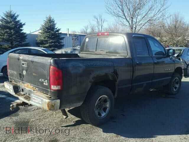 2004 DODGE RAM 1500 - VIN: 1D7HU18D34S786591 - Фото 4