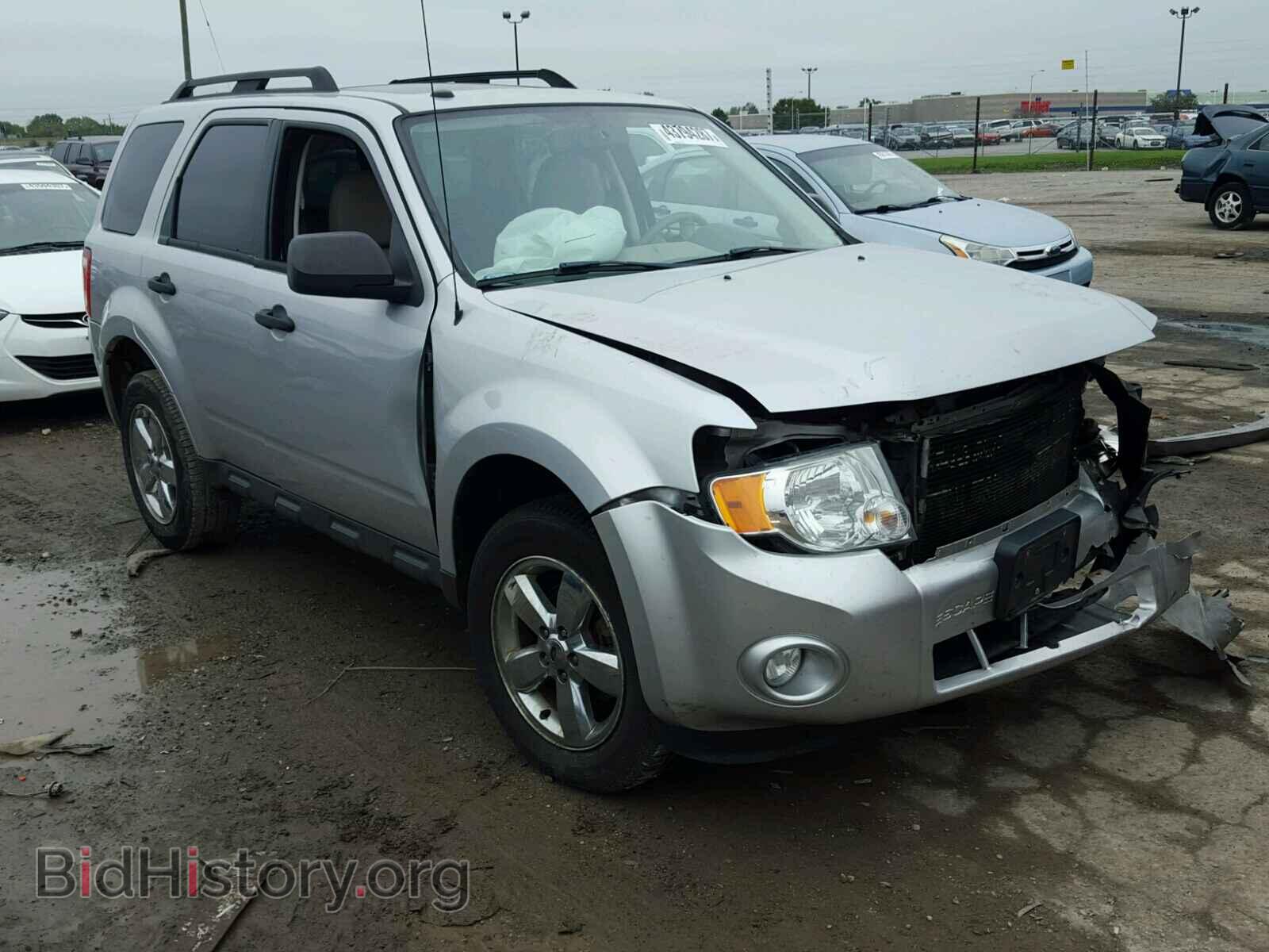 Photo 1FMCU9D75BKA37335 - FORD ESCAPE 2011
