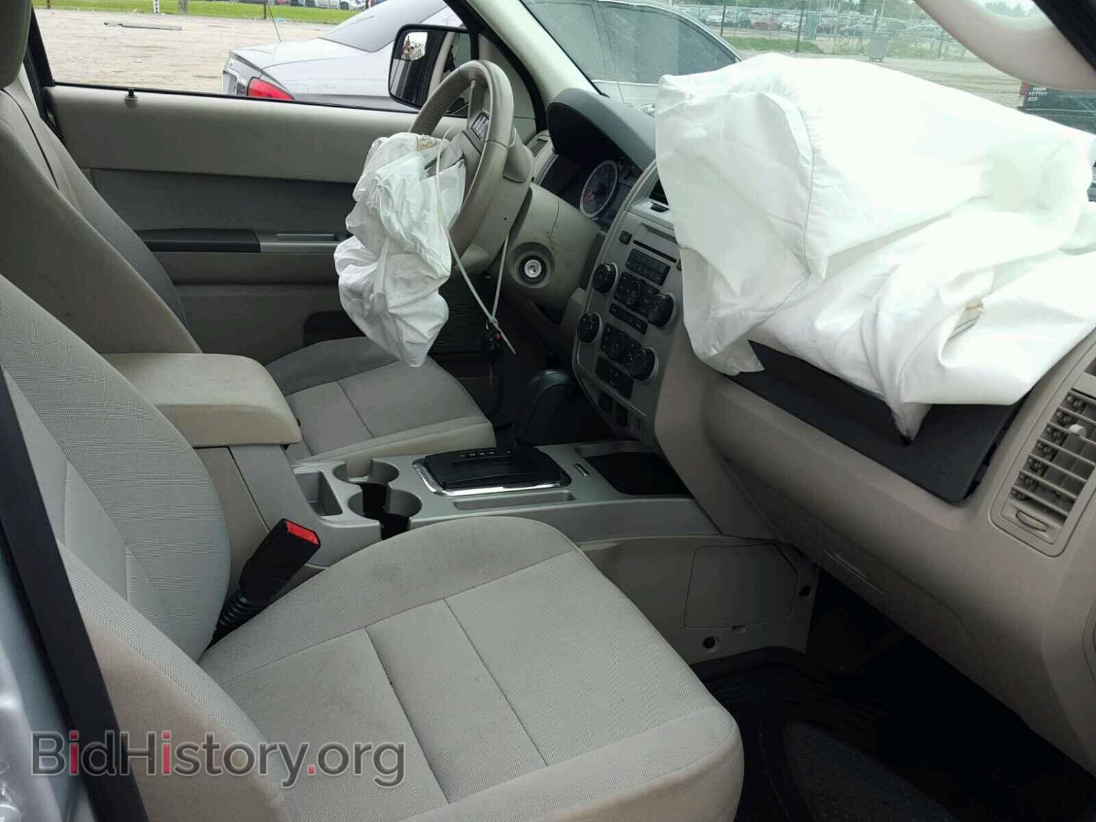 2011 FORD ESCAPE - VIN: 1FMCU9D75BKA37335 - Фото 5