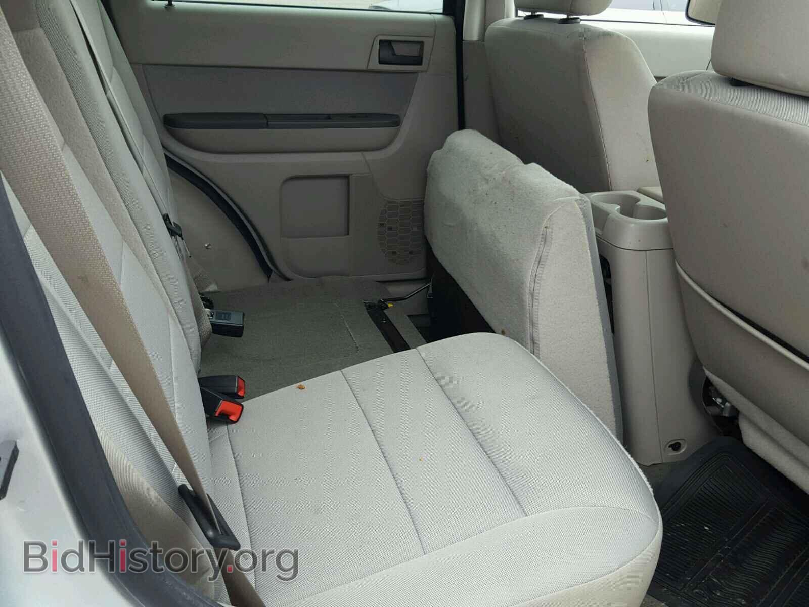 2011 FORD ESCAPE - VIN: 1FMCU9D75BKA37335 - Фото 6