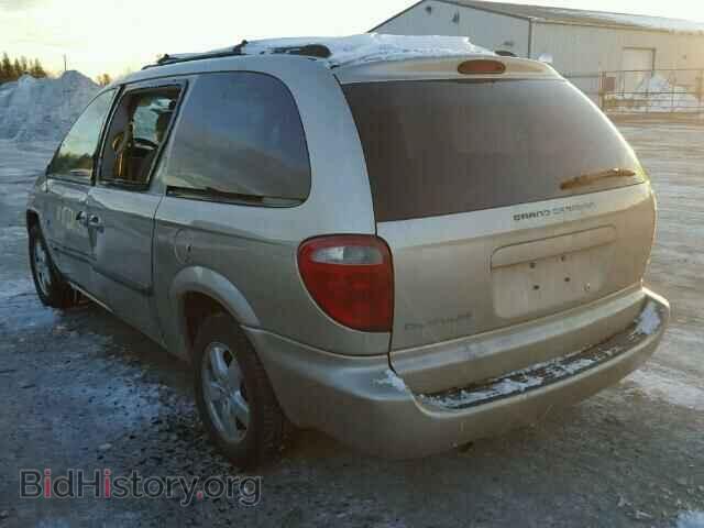 2006 DODGE CARAVAN - VIN: 1D4GP24R06B532024 - Фото 3