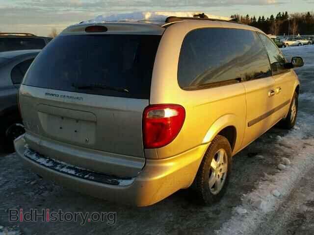 2006 DODGE CARAVAN - VIN: 1D4GP24R06B532024 - Фото 4