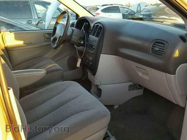 2006 DODGE CARAVAN - VIN: 1D4GP24R06B532024 - Фото 5