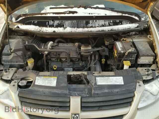 2006 DODGE CARAVAN - VIN: 1D4GP24R06B532024 - Фото 7