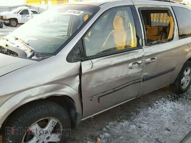 2006 DODGE CARAVAN - VIN: 1D4GP24R06B532024 - Фото 9