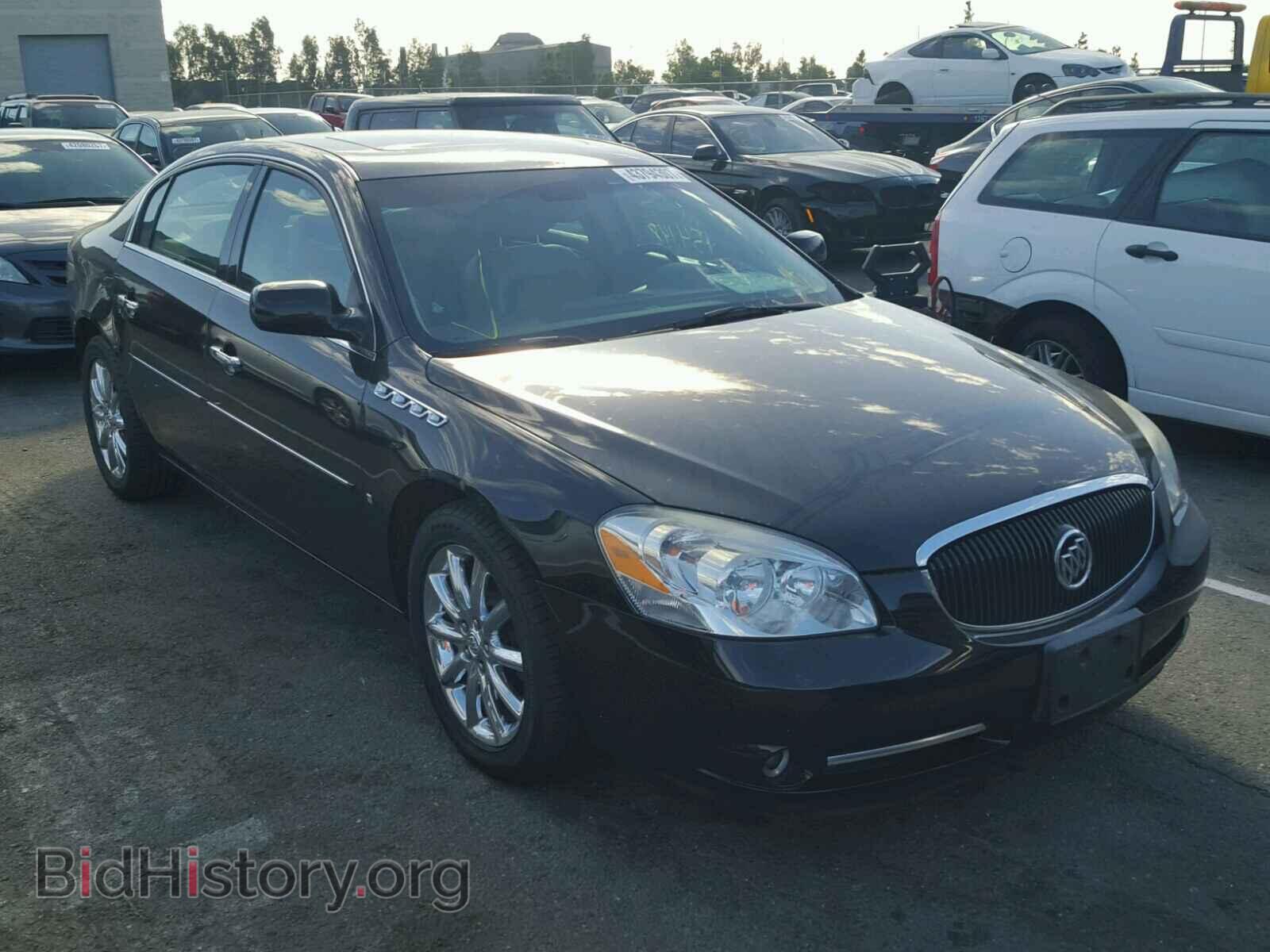 Фотография 1G4HE57YX7U152136 - BUICK LUCERNE 2007