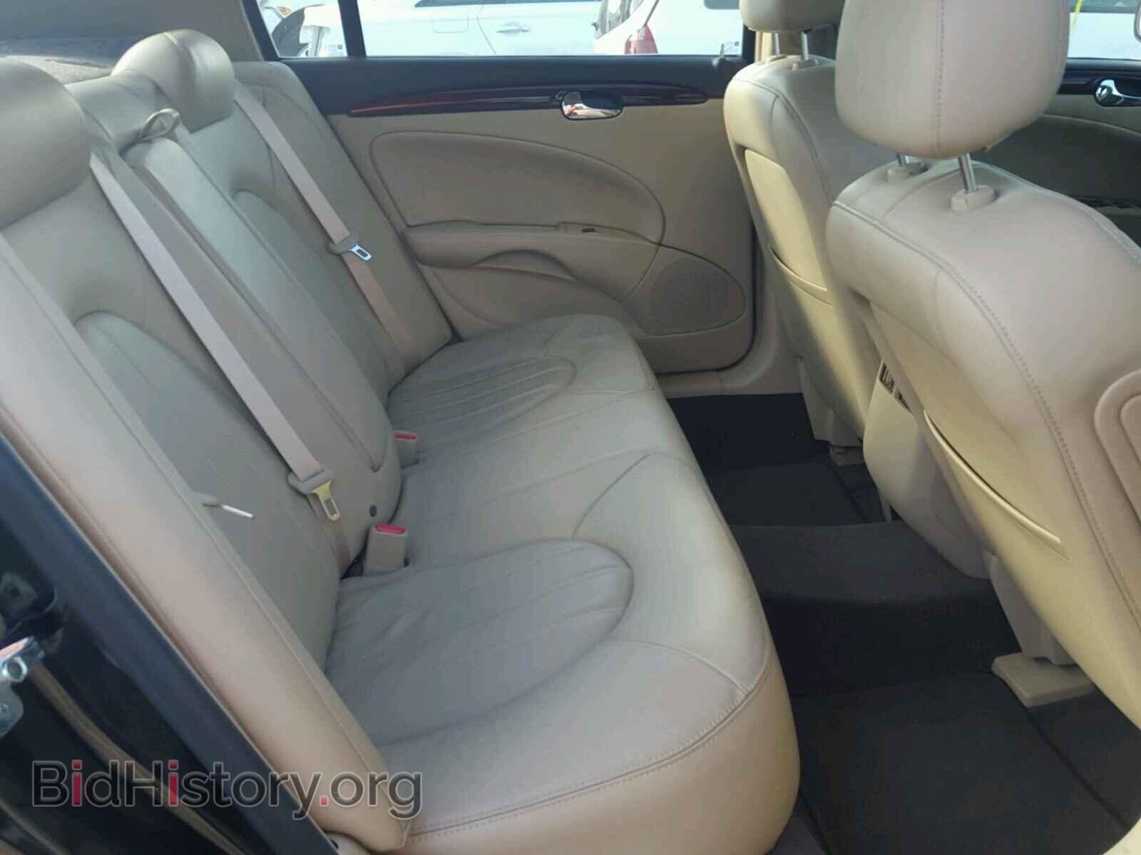 2007 BUICK LUCERNE - VIN: 1G4HE57YX7U152136 - Фото 6