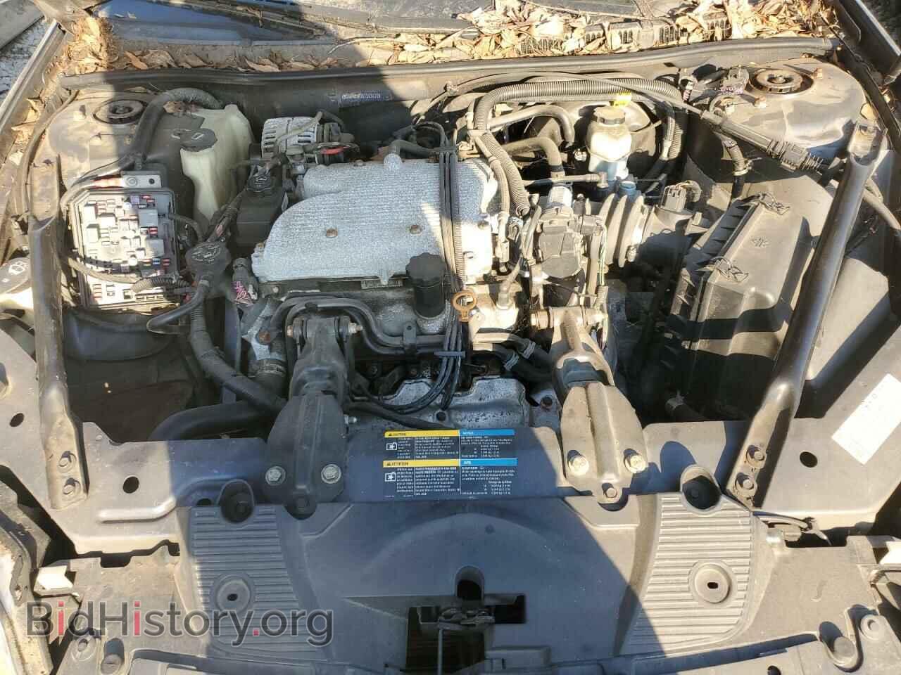 2008 CHEVROLET IMPALA - VIN: 2G1WT55K381263827 - Фото 11