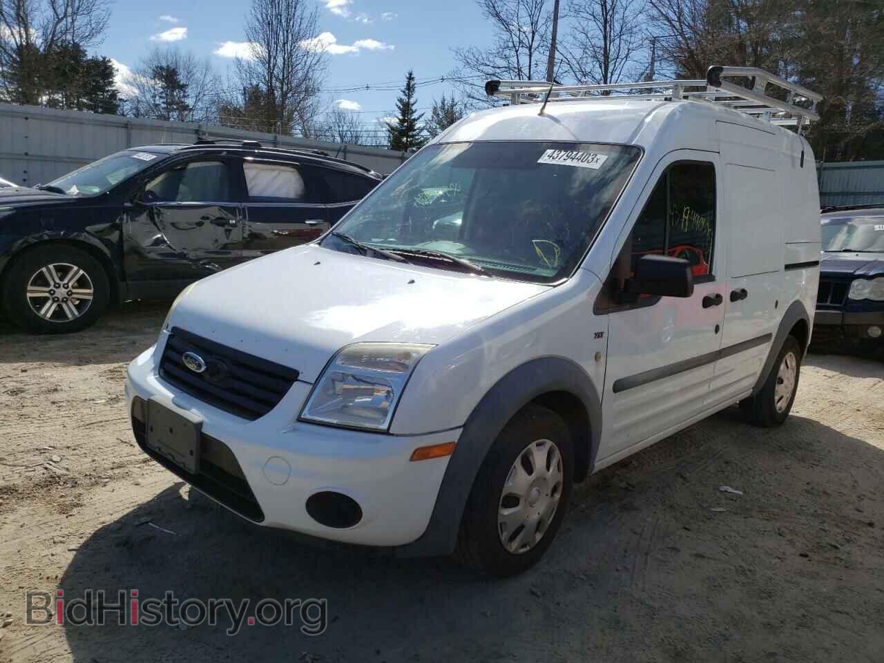 Photo NM0LS7BN8DT176448 - FORD TRANSIT 2013