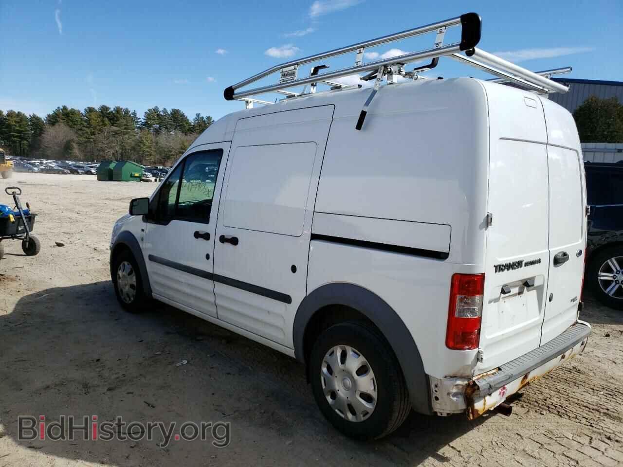 2013 FORD TRANSIT - VIN: NM0LS7BN8DT176448 - Фото 2