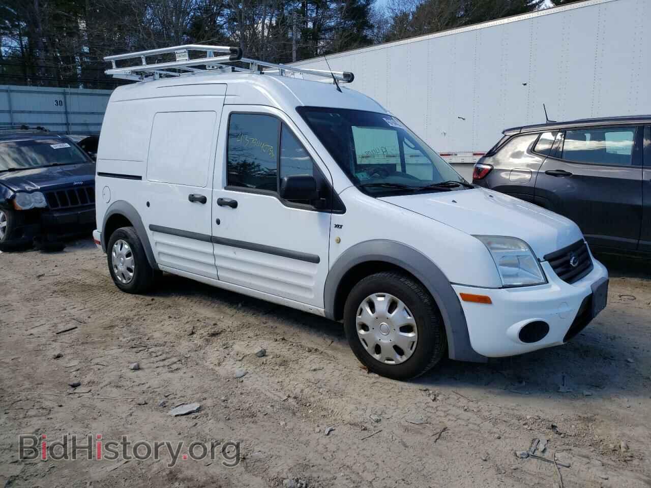2013 FORD TRANSIT - VIN: NM0LS7BN8DT176448 - Фото 4