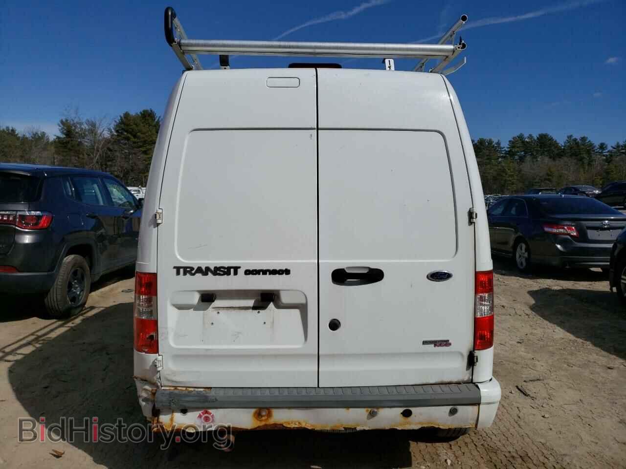 2013 FORD TRANSIT - VIN: NM0LS7BN8DT176448 - Фото 6