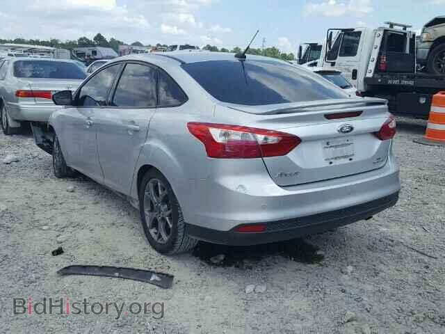 2014 FORD FOCUS - VIN: 1FADP3F2XEL451780 - Photo 3