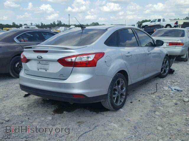 2014 FORD FOCUS - VIN: 1FADP3F2XEL451780 - Photo 4