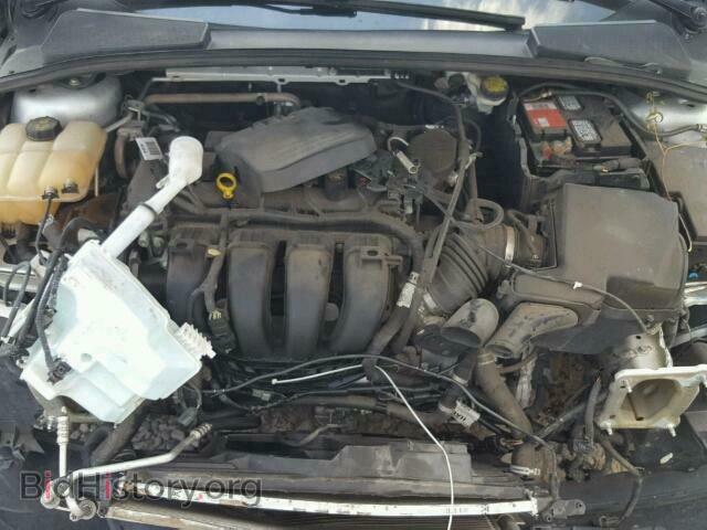 2014 FORD FOCUS - VIN: 1FADP3F2XEL451780 - Photo 7