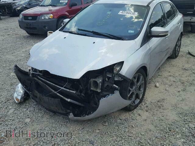 2014 FORD FOCUS - VIN: 1FADP3F2XEL451780 - Photo 9
