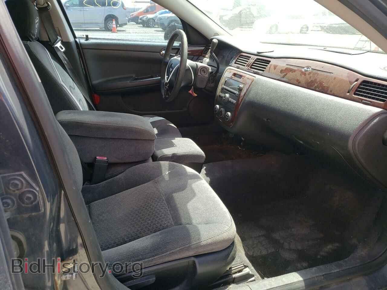 2008 CHEVROLET IMPALA - VIN: 2G1WB58KX89174577 - Фото 5