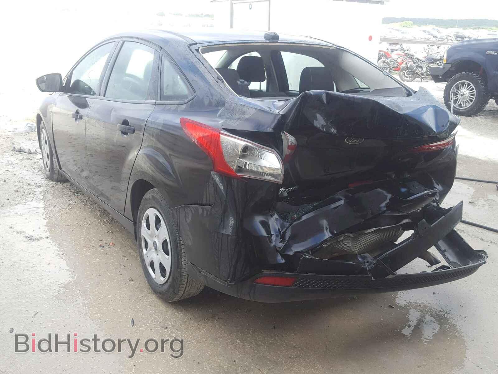 2017 FORD FOCUS - VIN: 1FADP3E23HL235422 - Фото 3