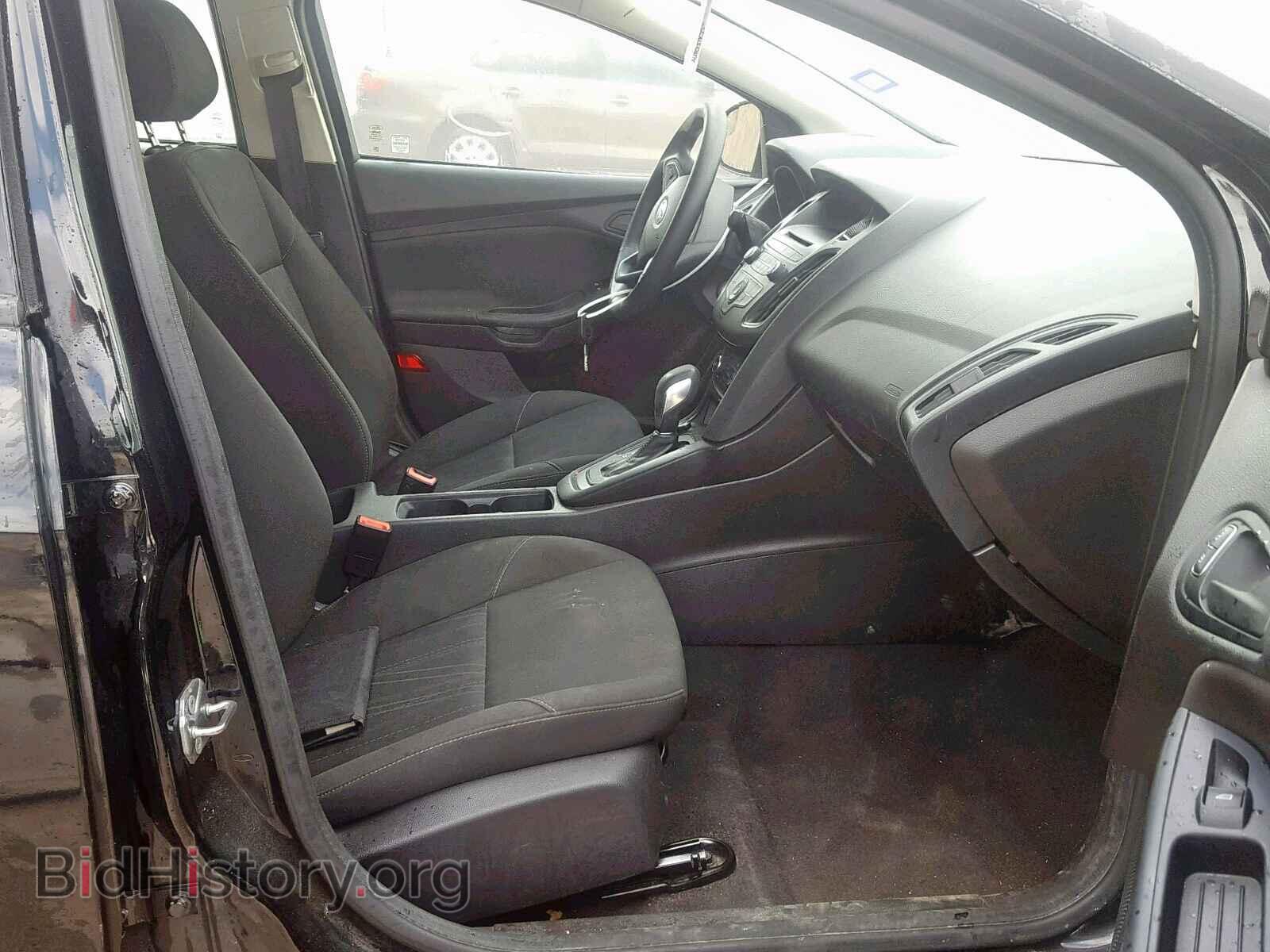 2017 FORD FOCUS - VIN: 1FADP3E23HL235422 - Фото 5