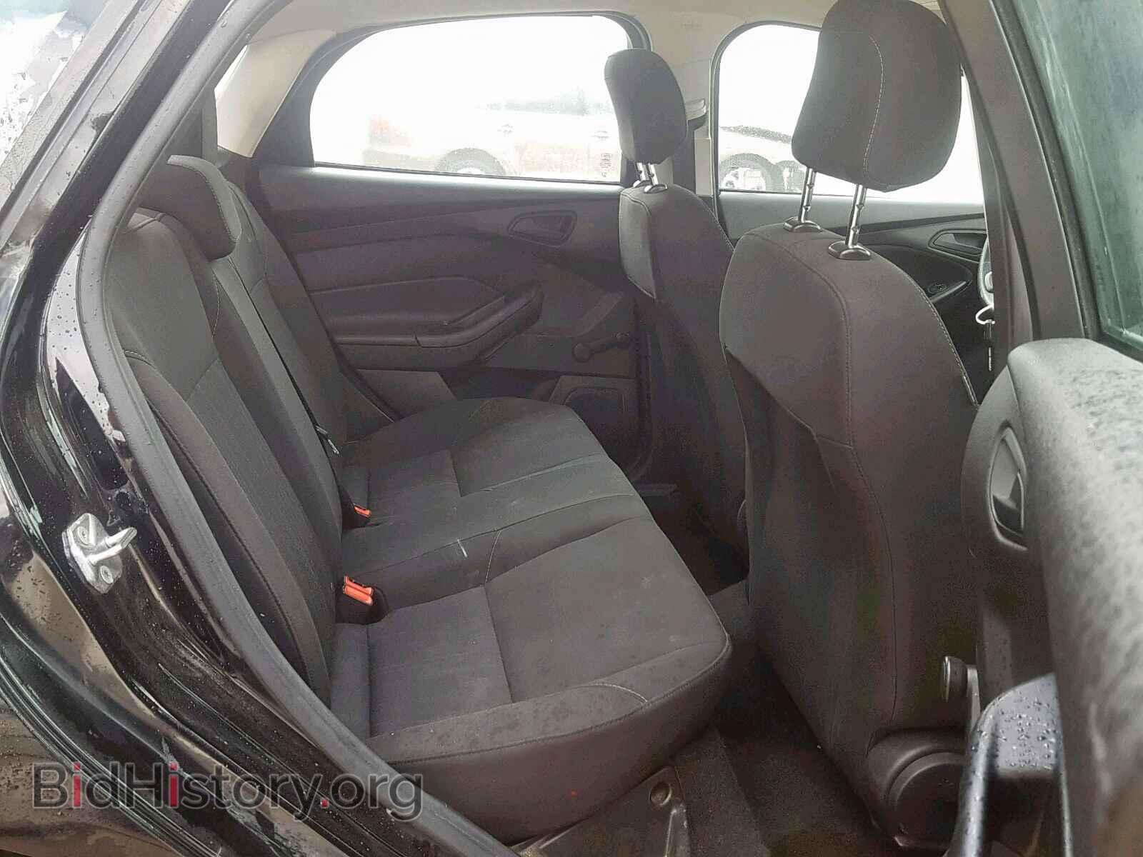 2017 FORD FOCUS - VIN: 1FADP3E23HL235422 - Фото 6