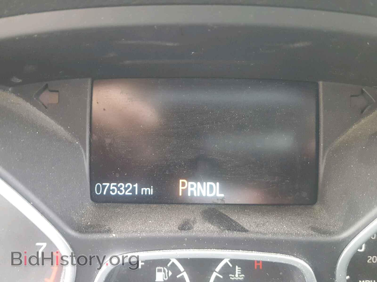 2017 FORD FOCUS - VIN: 1FADP3E23HL235422 - Фото 8