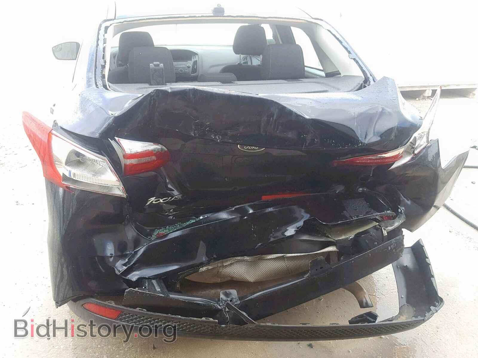 2017 FORD FOCUS - VIN: 1FADP3E23HL235422 - Фото 9