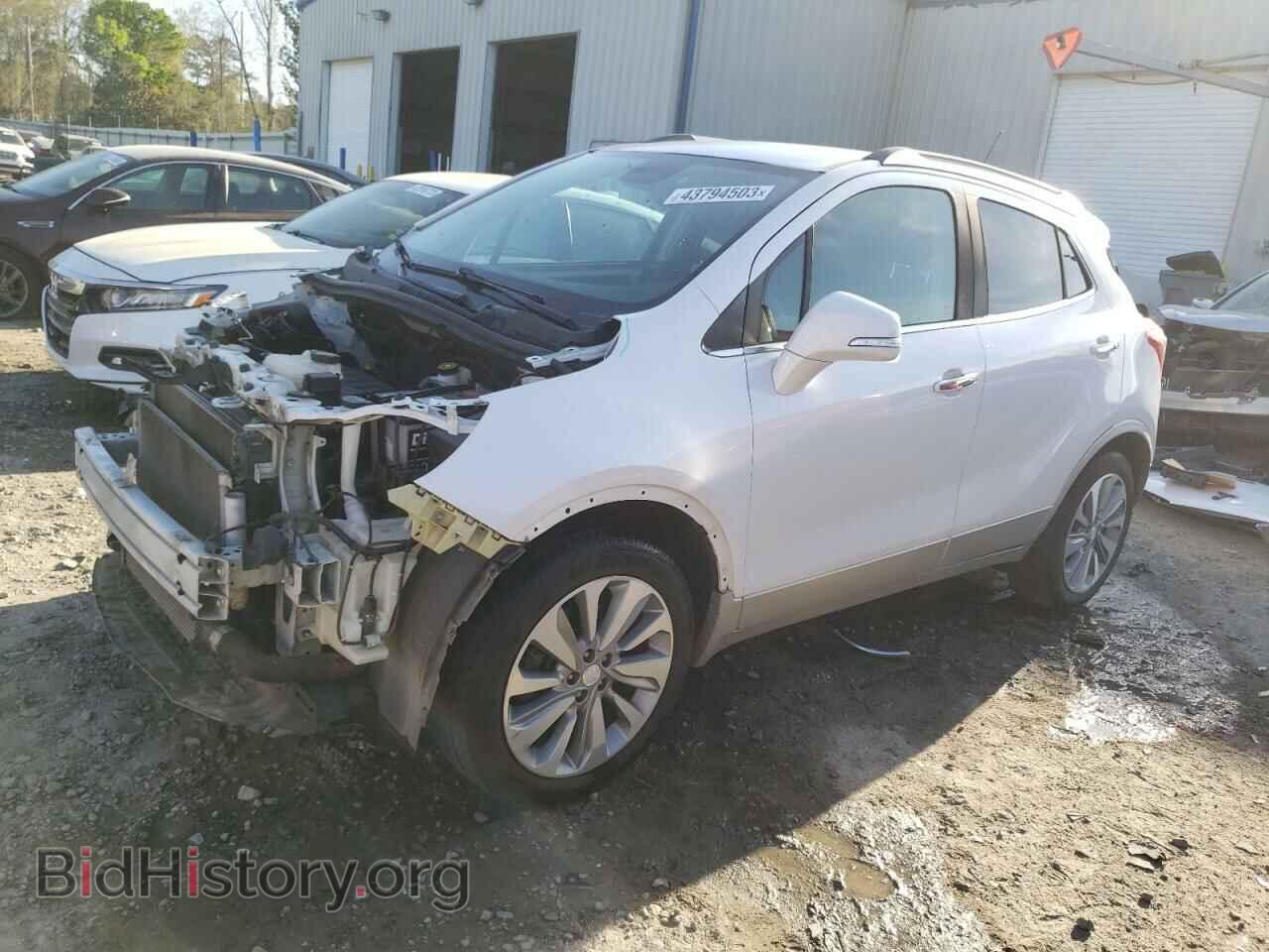 Фотография KL4CJASB2JB545938 - BUICK ENCORE 2018