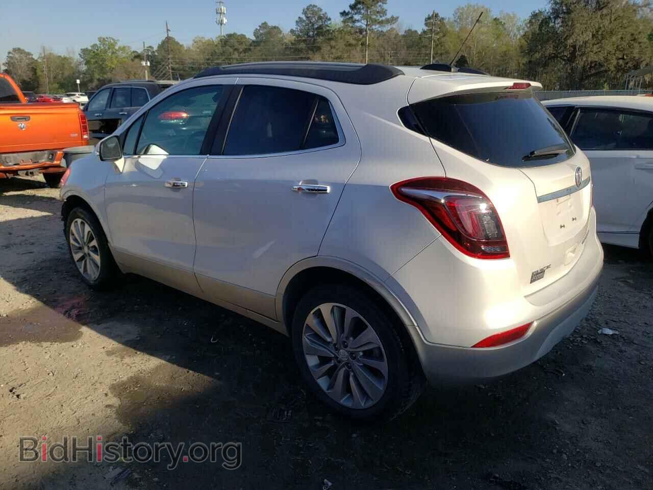 2018 BUICK ENCORE - VIN: KL4CJASB2JB545938 - Photo 2