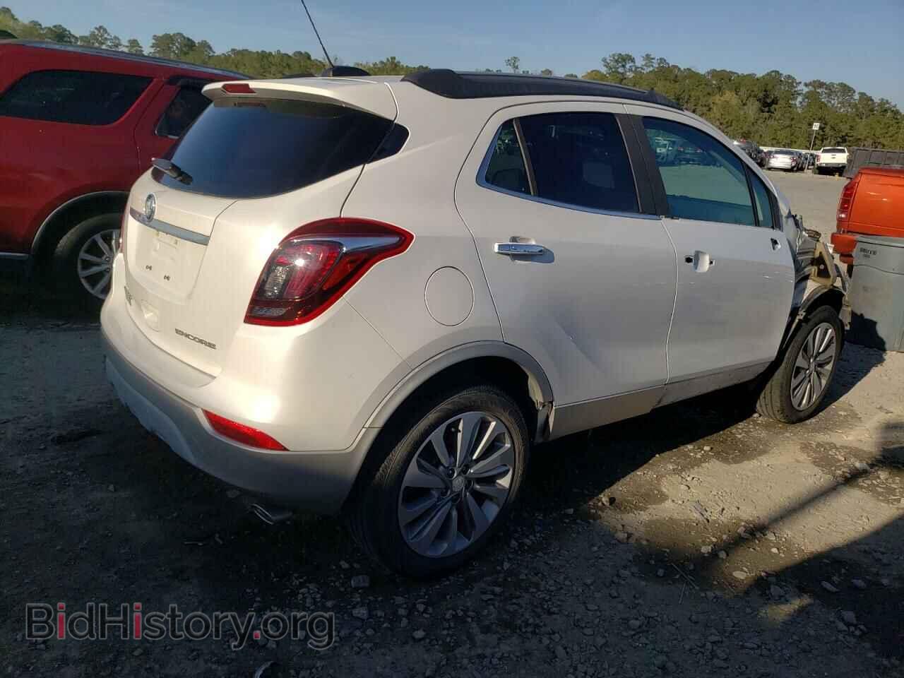 2018 BUICK ENCORE - VIN: KL4CJASB2JB545938 - Photo 3