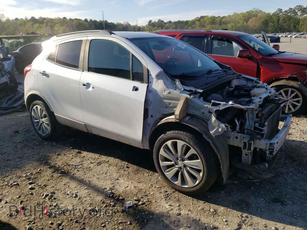 2018 BUICK ENCORE - VIN: KL4CJASB2JB545938 - Photo 4
