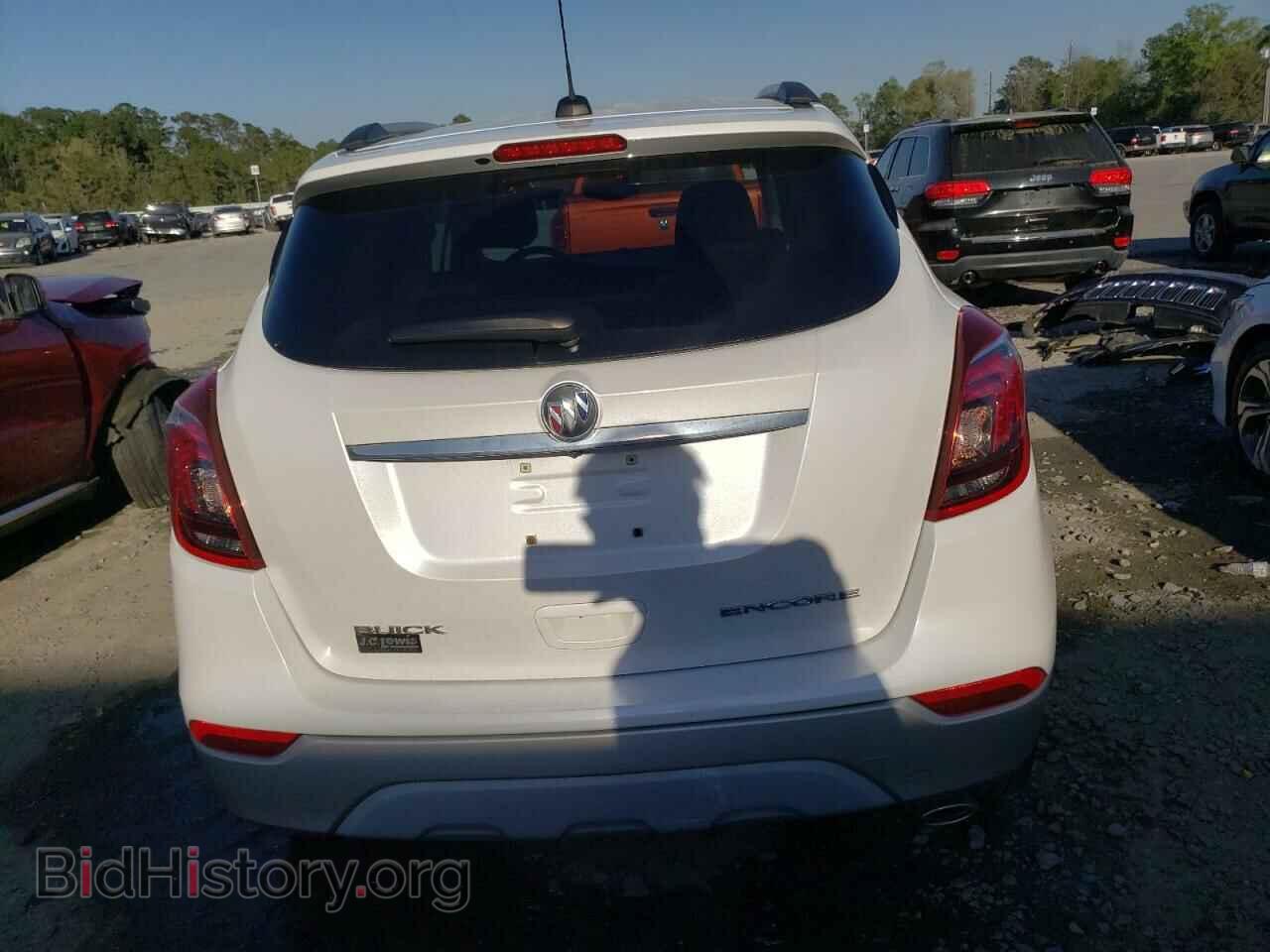 2018 BUICK ENCORE - VIN: KL4CJASB2JB545938 - Photo 6