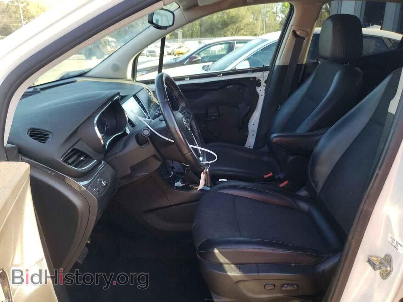 2018 BUICK ENCORE - VIN: KL4CJASB2JB545938 - Photo 7