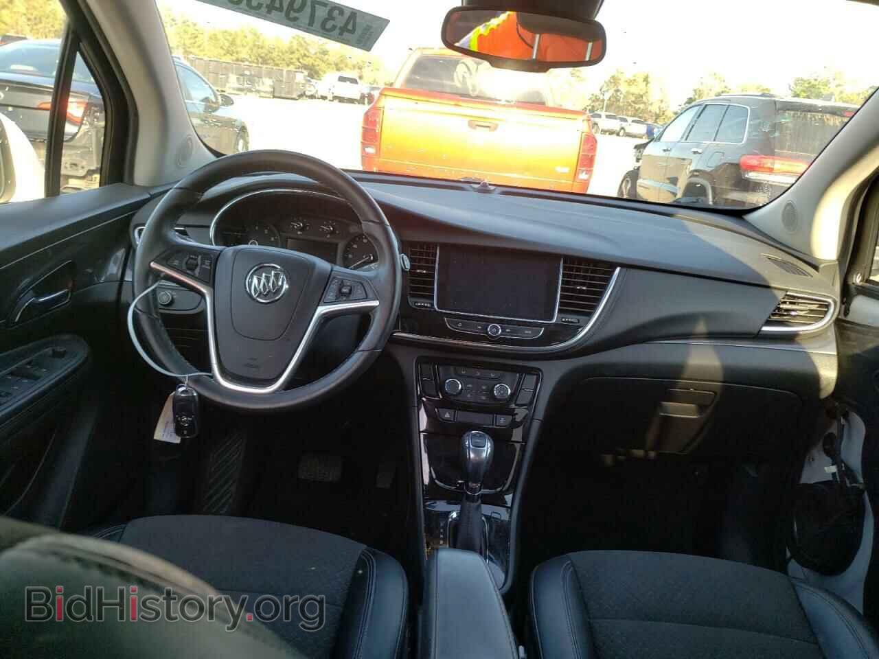 2018 BUICK ENCORE - VIN: KL4CJASB2JB545938 - Photo 8