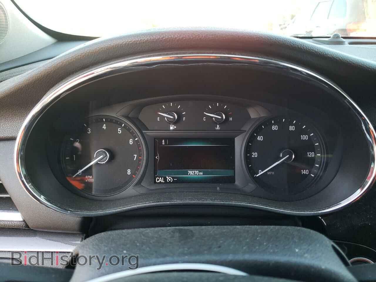 2018 BUICK ENCORE - VIN: KL4CJASB2JB545938 - Photo 9