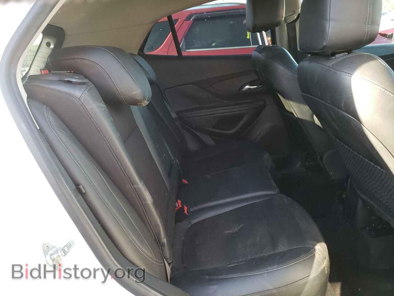 2018 BUICK ENCORE - VIN: KL4CJASB2JB545938 - Photo 10