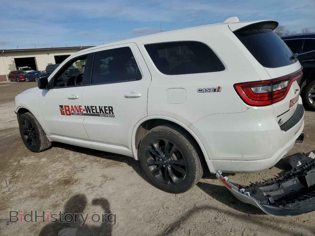 2021 DODGE DURANGO - VIN: 1C4RDJAGXMC573960 - Photo 2