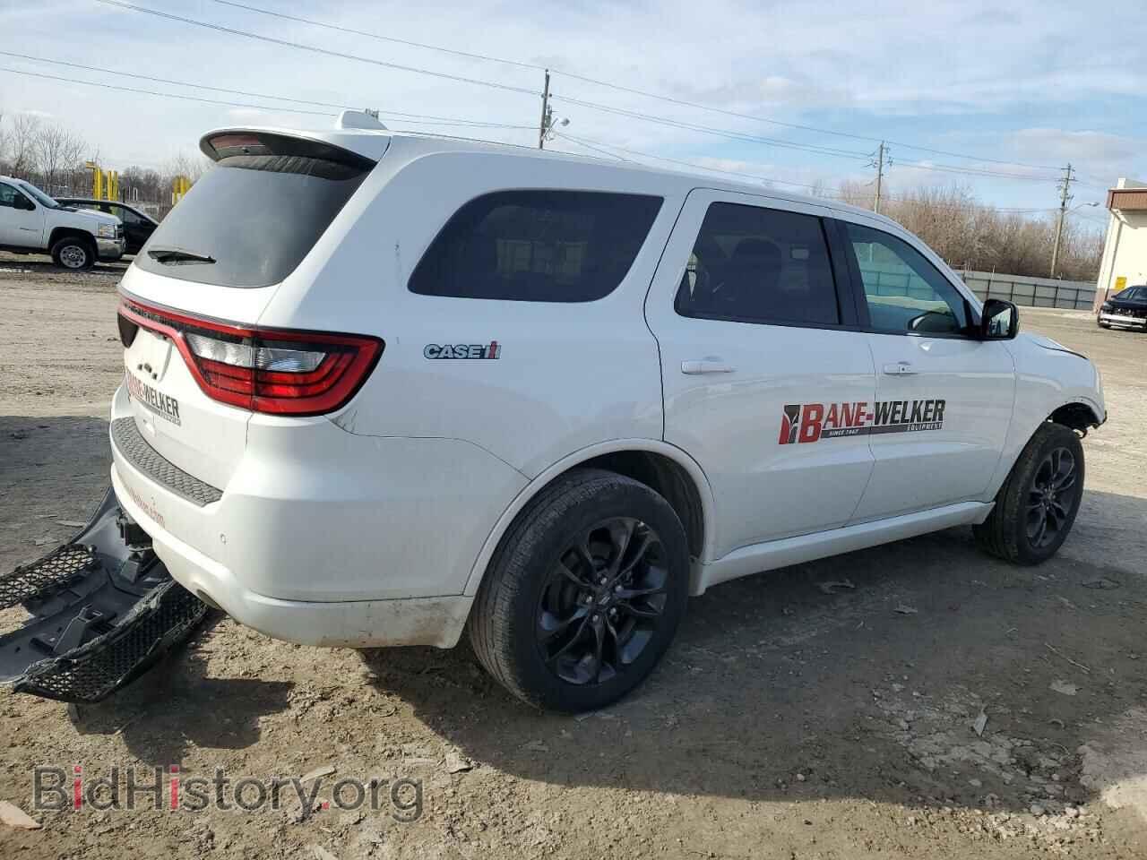 2021 DODGE DURANGO - VIN: 1C4RDJAGXMC573960 - Photo 3