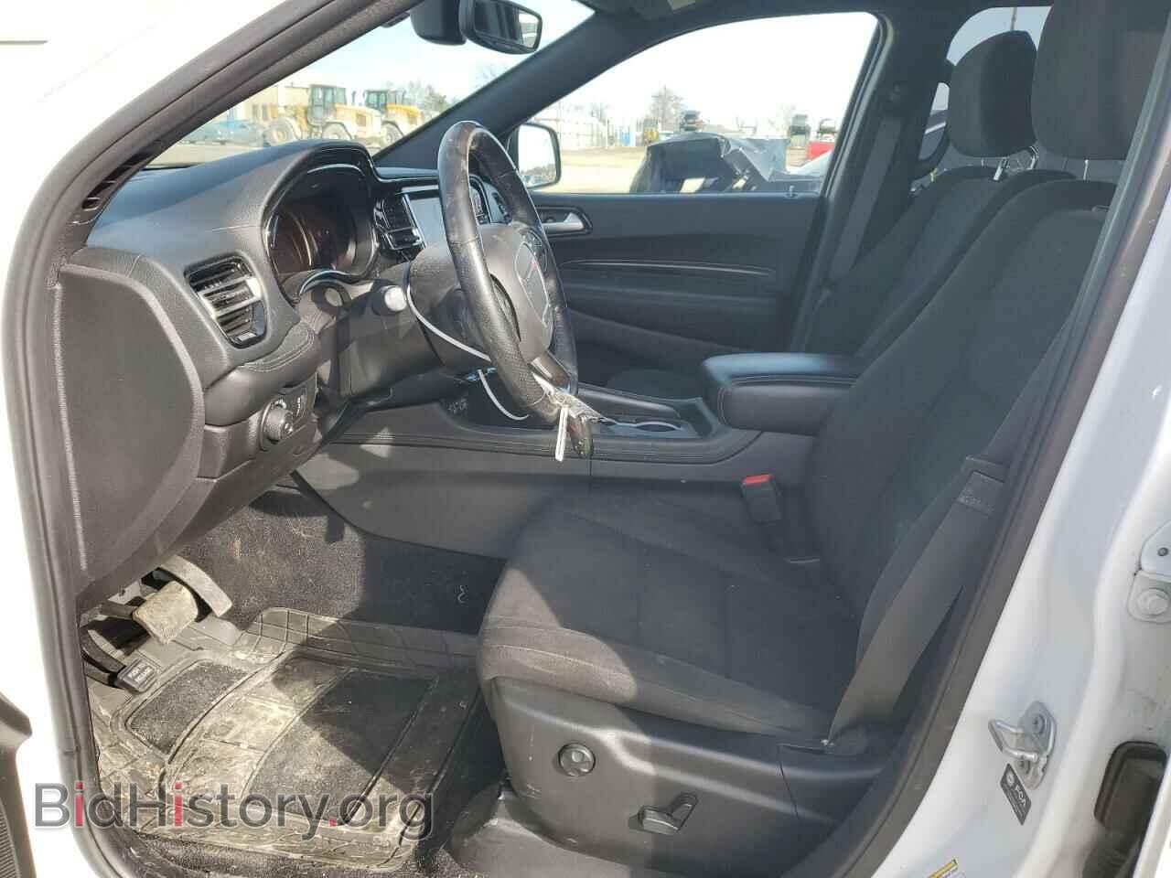 2021 DODGE DURANGO - VIN: 1C4RDJAGXMC573960 - Photo 7