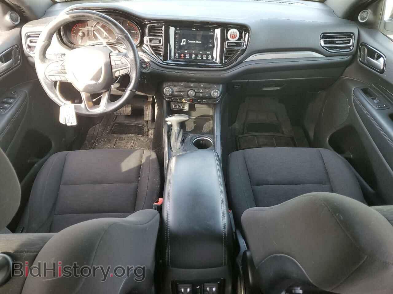 2021 DODGE DURANGO - VIN: 1C4RDJAGXMC573960 - Photo 8