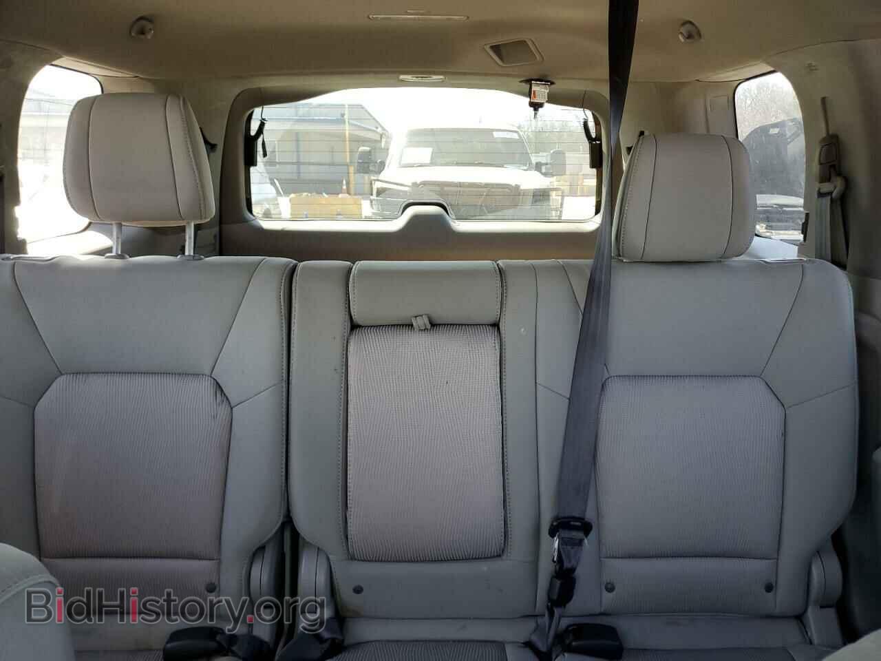 2012 HONDA PILOT - VIN: 5FNYF4H46CB014426 - Фото 10