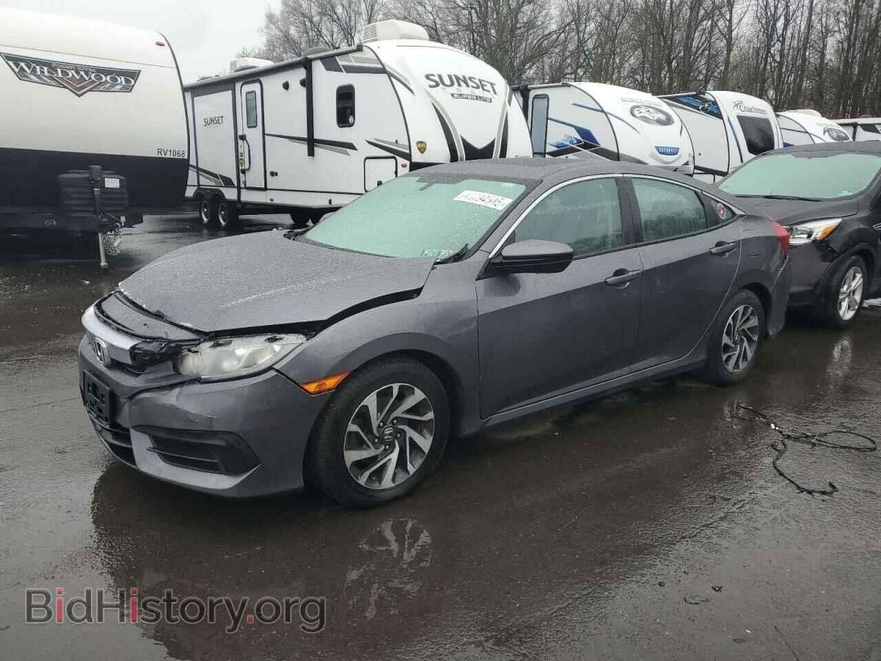 Фотография 2HGFC2F74HH564471 - HONDA CIVIC 2017
