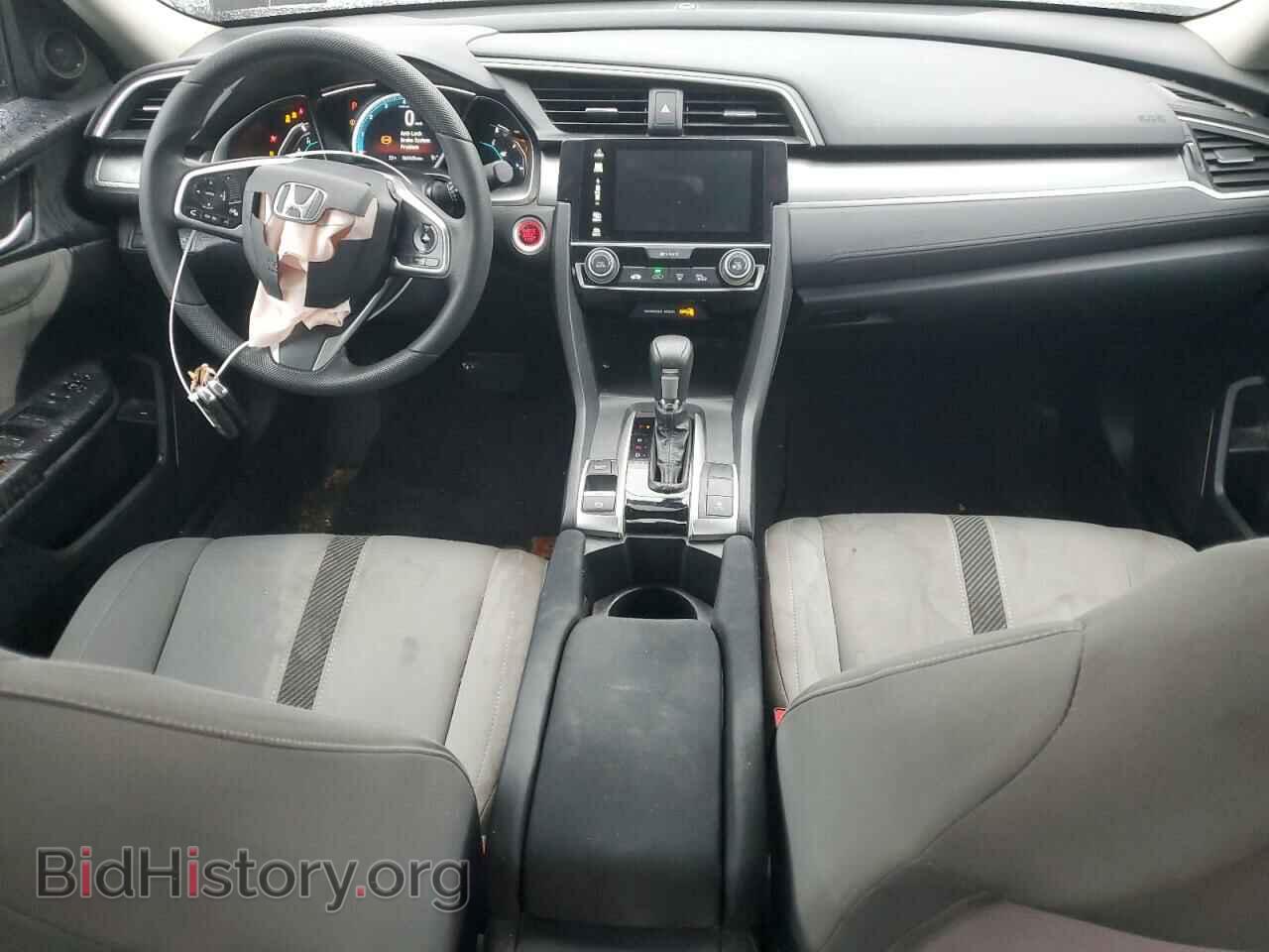 2017 HONDA CIVIC - VIN: 2HGFC2F74HH564471 - Фото 8
