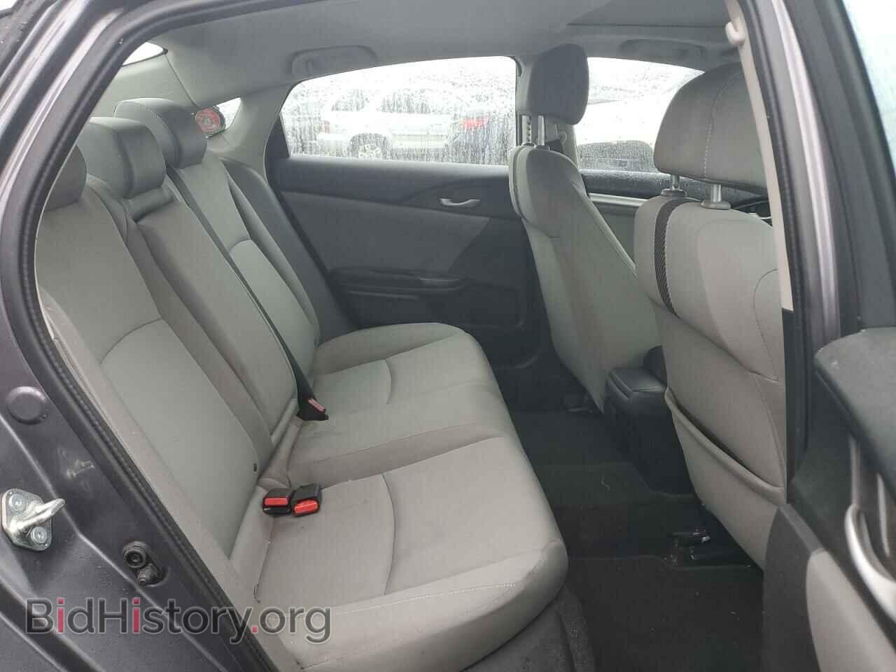 2017 HONDA CIVIC - VIN: 2HGFC2F74HH564471 - Фото 10